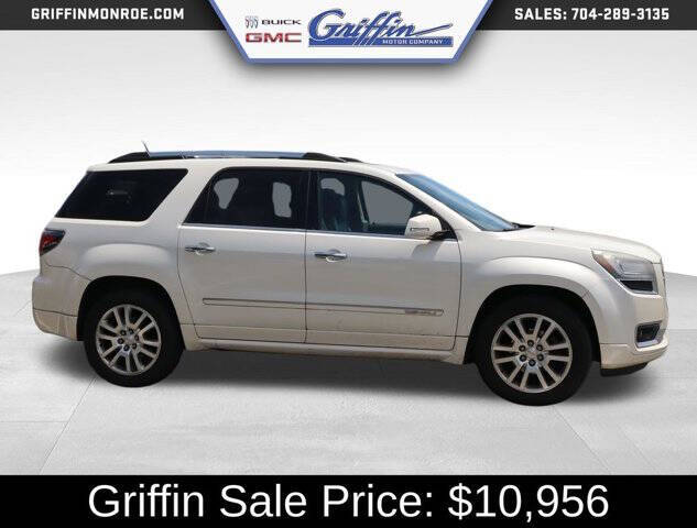 2015 GMC Acadia Denali