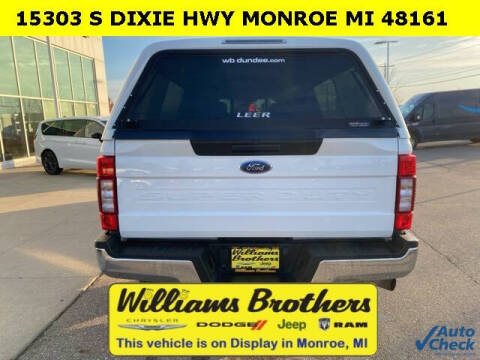 2022 Ford F-250 Super Duty