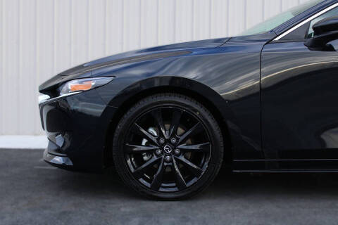 2024 Mazda Mazda3 Sedan 2.5 S Select Sport