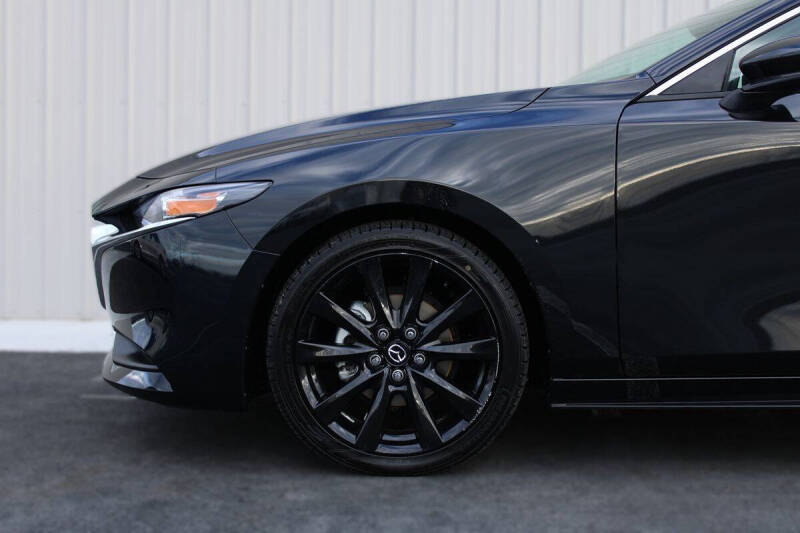 2024 Mazda Mazda3 Sedan 2.5 S Select Sport