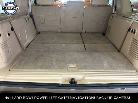 2011 Ford Expedition XLT