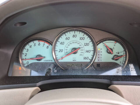 2004 Toyota Camry Solara SLE V6