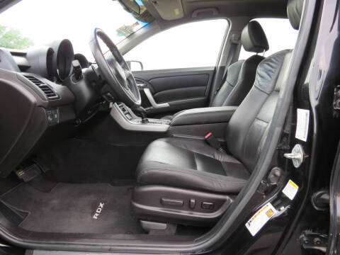 2011 Acura RDX w/Tech