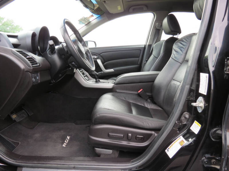 2011 Acura RDX w/Tech