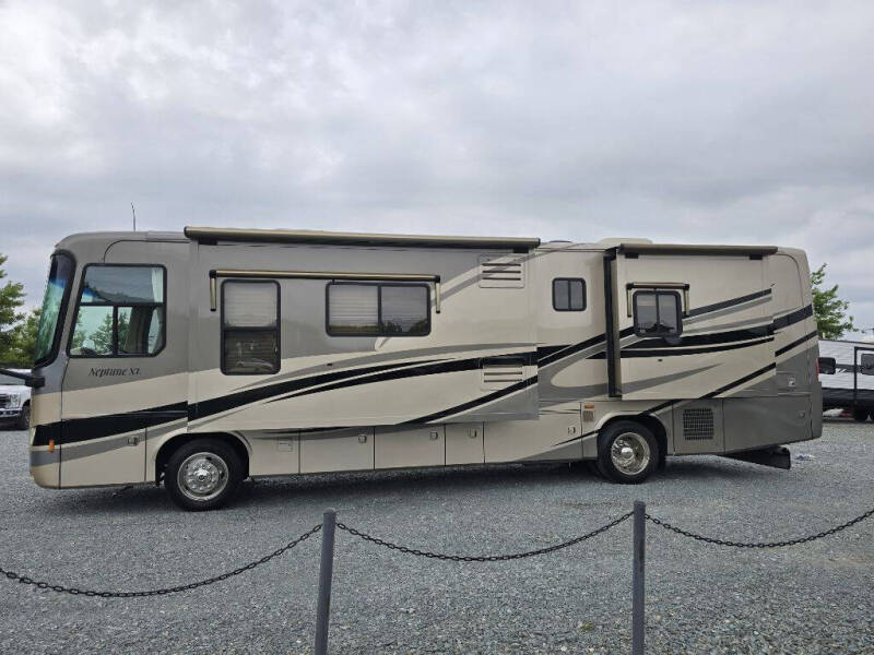 2007 Holiday Rambler NEPTUNE
