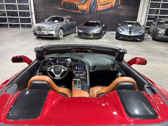 2015 Chevrolet Corvette Stingray