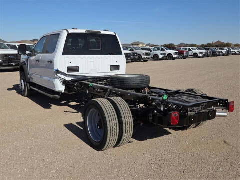 2026 Ford F-550 Super Duty