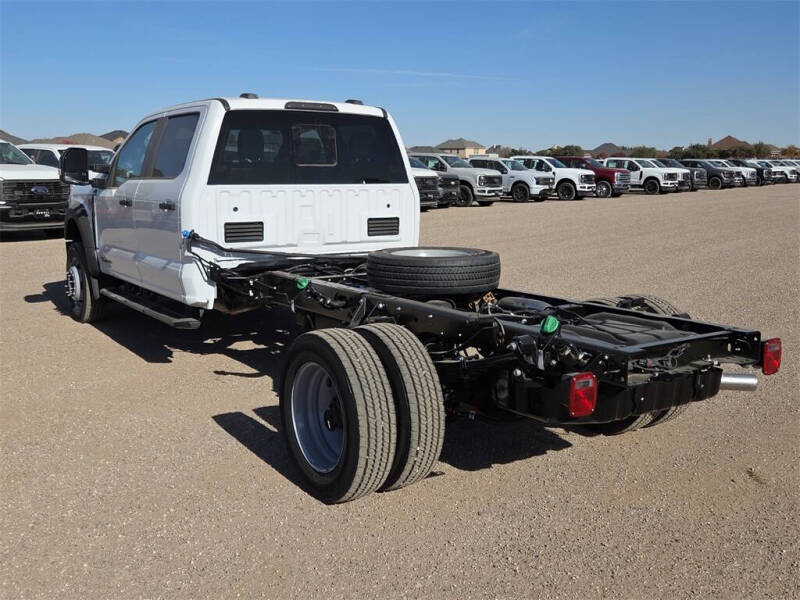 2026 Ford F-550 Super Duty