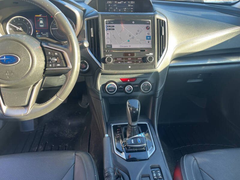 2017 Subaru Impreza Limited