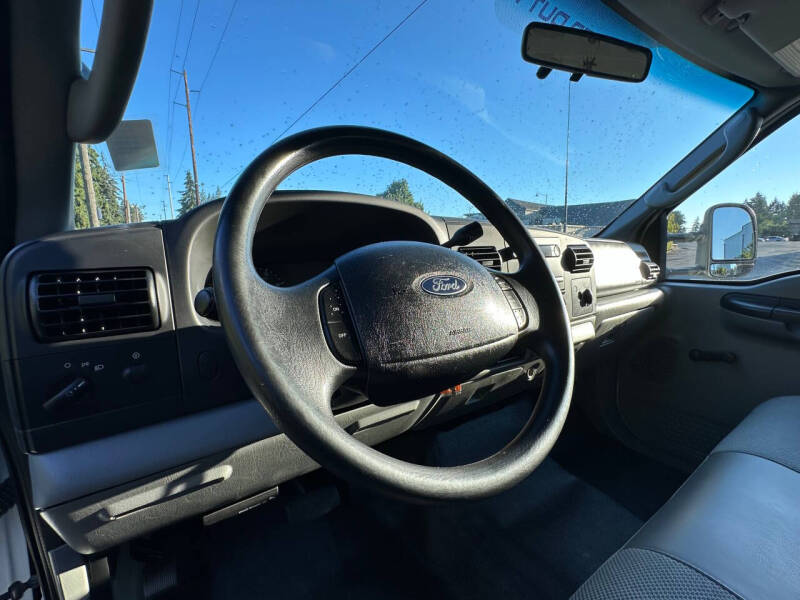 2007 Ford F-450 Super Duty