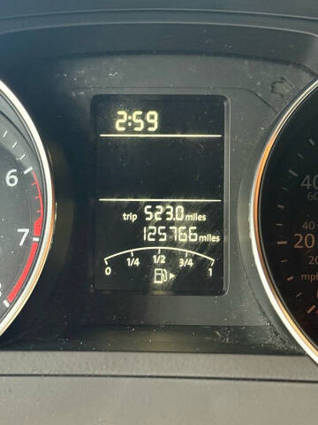 2015 Volkswagen Jetta S