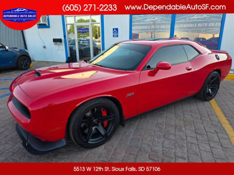 2018 Dodge Challenger SRT 392