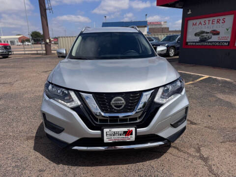 2018 Nissan Rogue SL