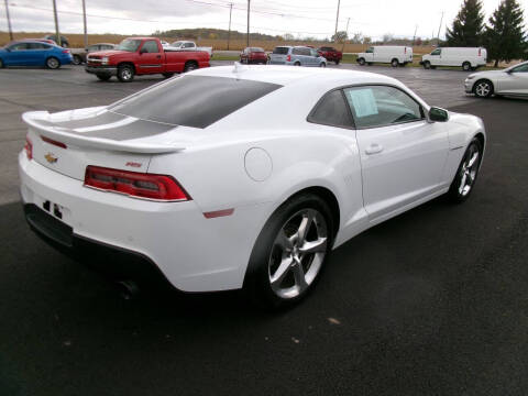 2014 Chevrolet Camaro LT