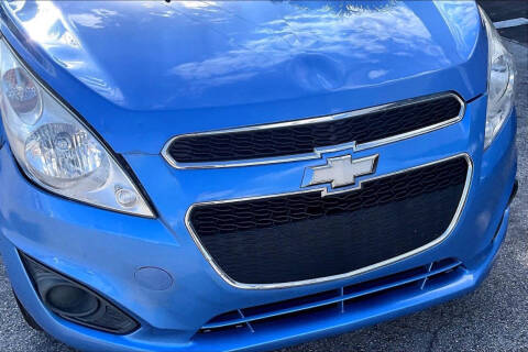 2015 Chevrolet Spark 1LT CVT