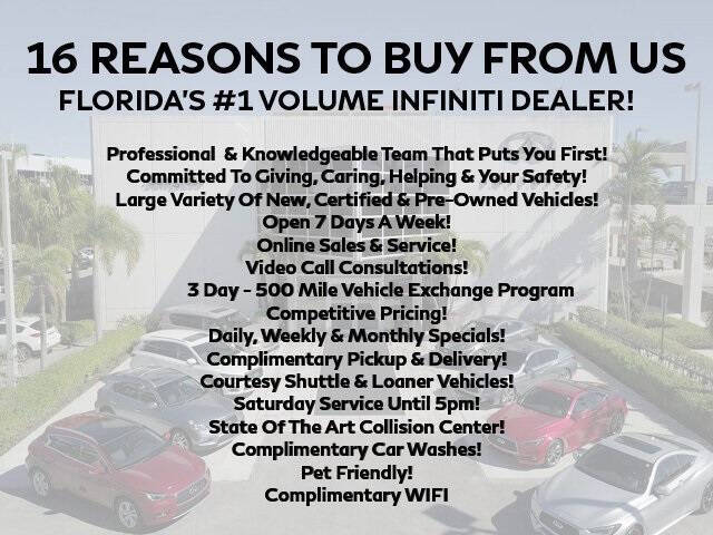 2025 Infiniti QX50 Luxe