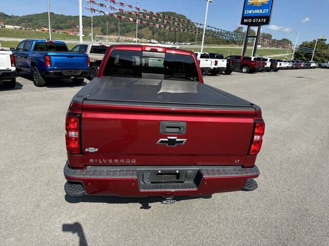 2018 Chevrolet Silverado 1500 for sale at Mid-State Pre-Owned in Beckley, WV