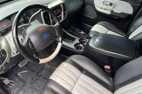 2003 Ford F-150 Harley-Davidson