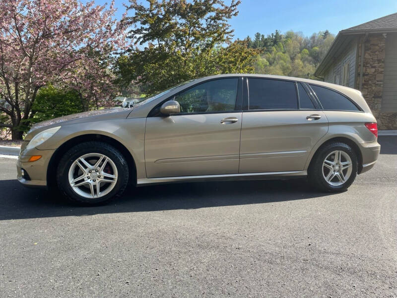 2008 Mercedes-Benz R-Class R320 photo 8