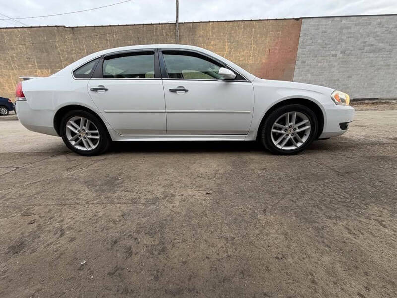 2010 Chevrolet Impala LTZ