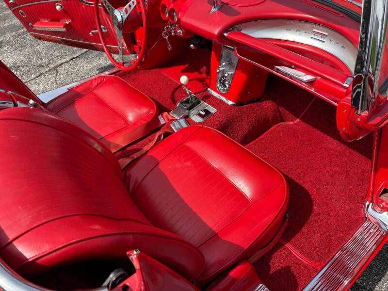 1962 Chevrolet Corvette
