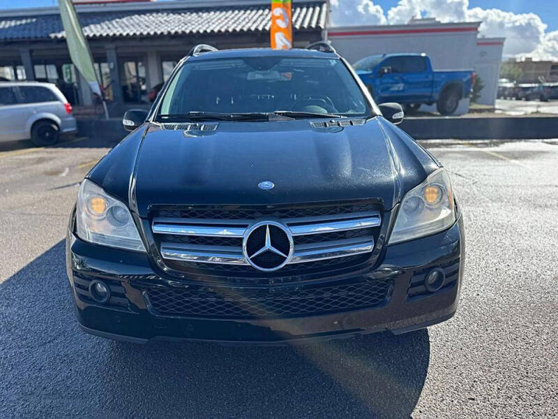 2008 Mercedes-Benz GL-Class GL 450 4MATIC