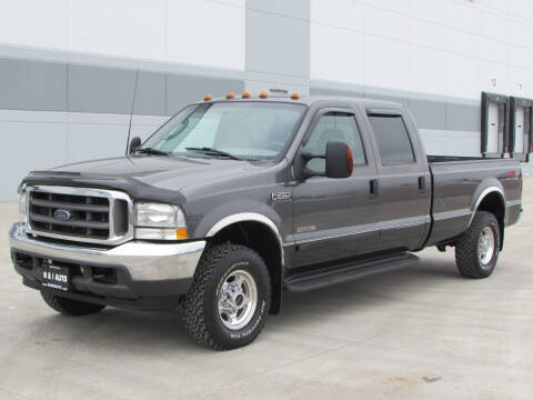 2003 Ford F-250 Super Duty for sale at R & I Auto in Lake Bluff IL