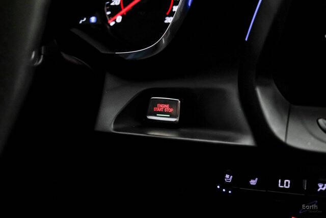 2018 Chevrolet Camaro ZL1