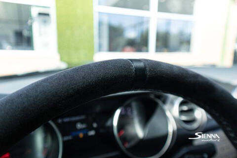 2018 Ford Mustang Shelby GT350