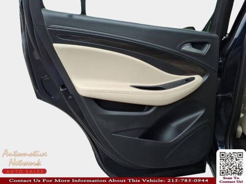 2020 Buick Envision Preferred