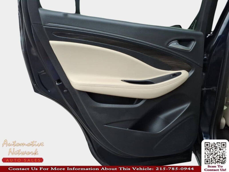 2020 Buick Envision Preferred