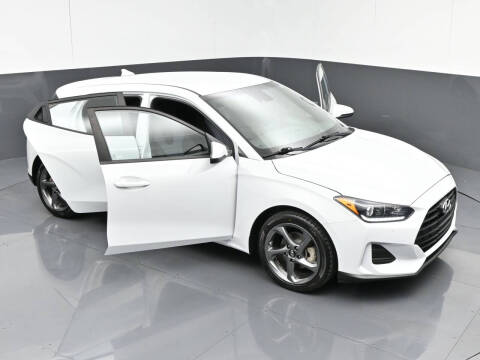 2019 Hyundai Veloster 2.0L