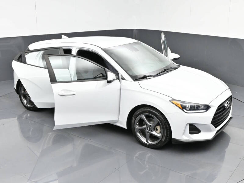 2019 Hyundai Veloster 2.0L