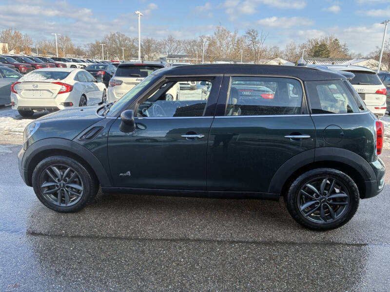 2014 MINI Countryman Cooper S ALL4