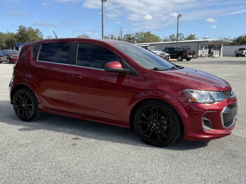 2020 Chevrolet Sonic Premier