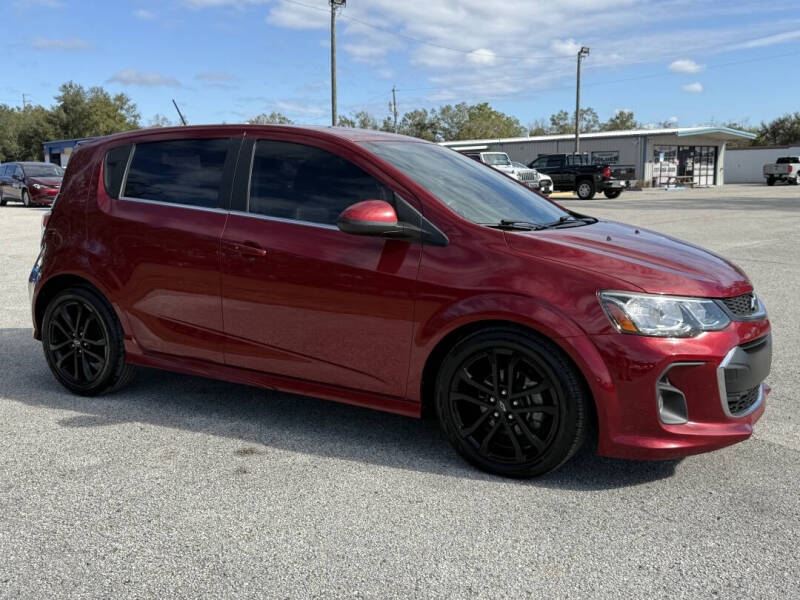 2020 Chevrolet Sonic Premier