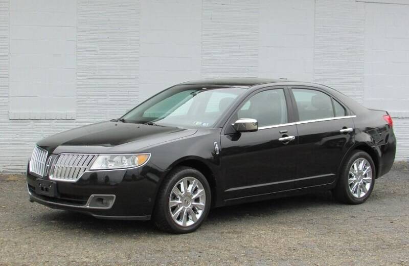 2011 Lincoln MKZ for sale at Kohmann Motors & Mowers in Minerva OH