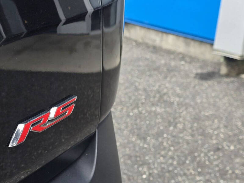 2022 Chevrolet Traverse RS