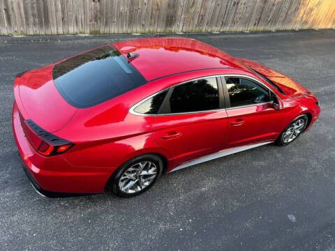 2020 Hyundai Sonata SEL