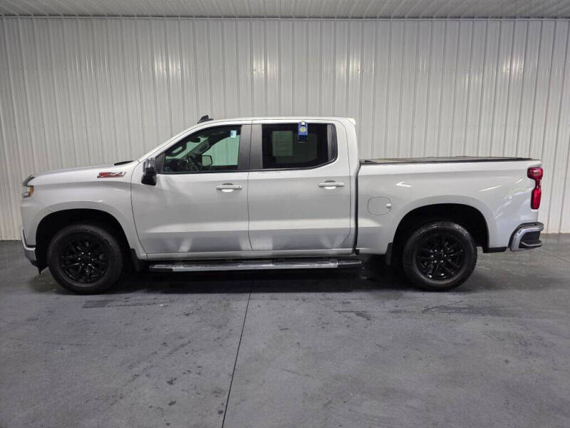 2019 Chevrolet Silverado 1500