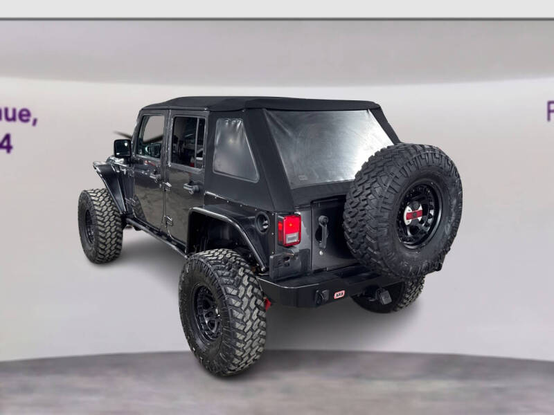 2017 Jeep Wrangler Unlimited