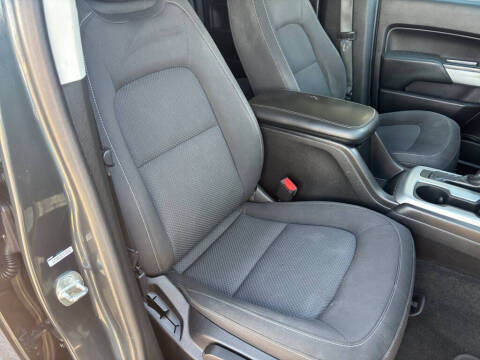 2017 Chevrolet Colorado