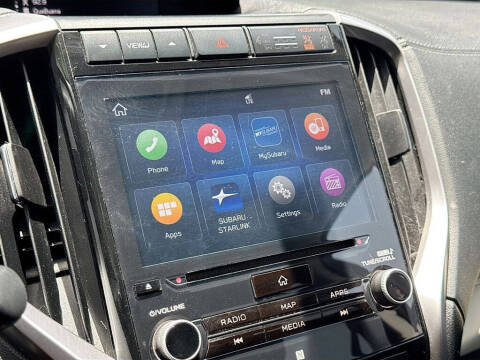 2021 Subaru Ascent Touring