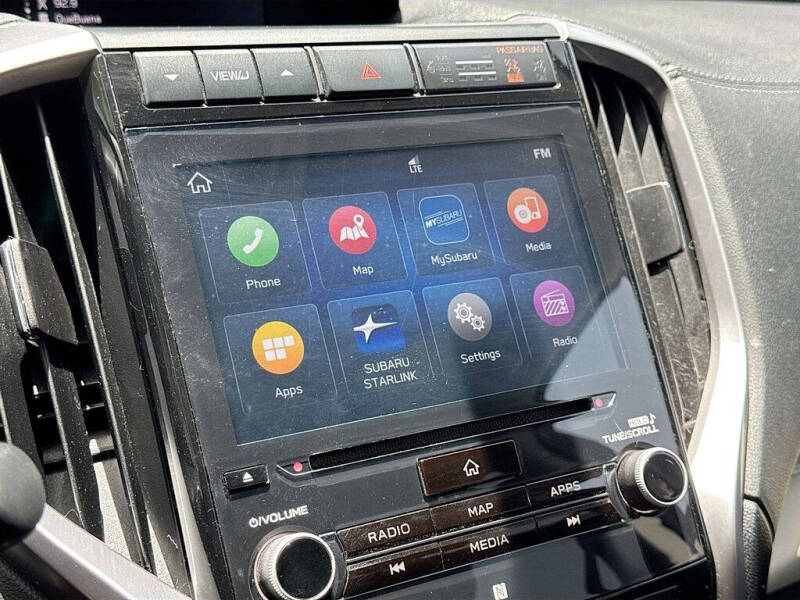 2021 Subaru Ascent Touring