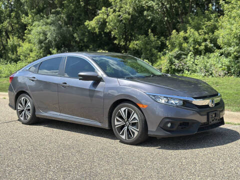 2016 Honda Civic EX-L Photo
