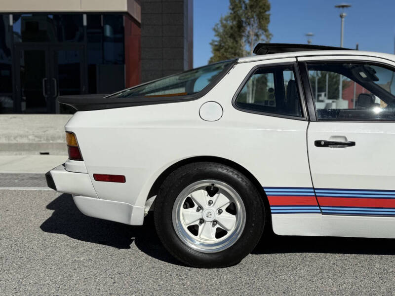 1985 Porsche 944
