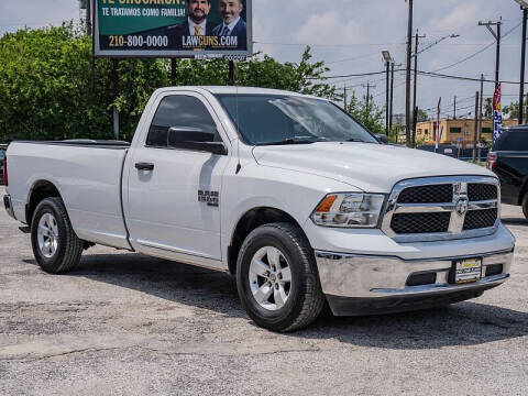 2021 RAM 1500 Classic Tradesman