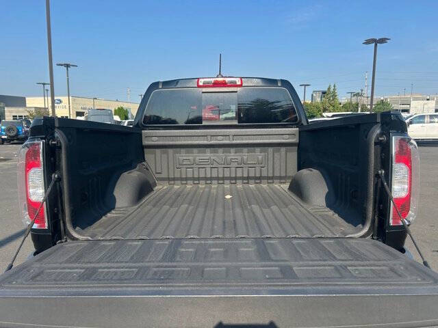 2019 GMC Canyon