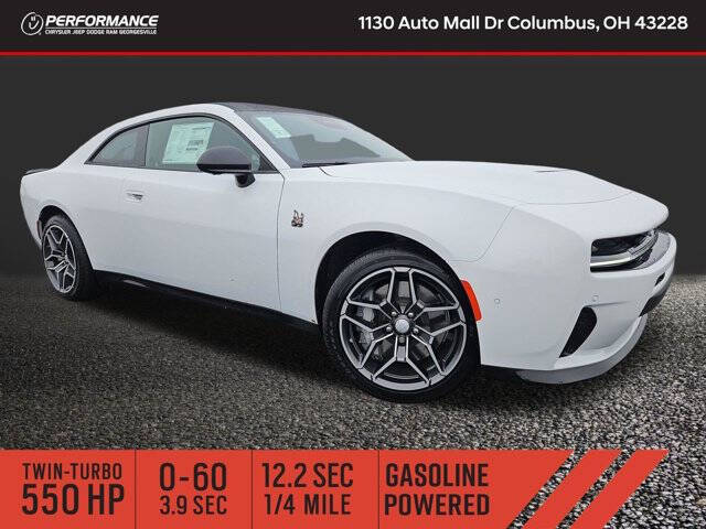 2026 Dodge Charger Scat Pack Plus