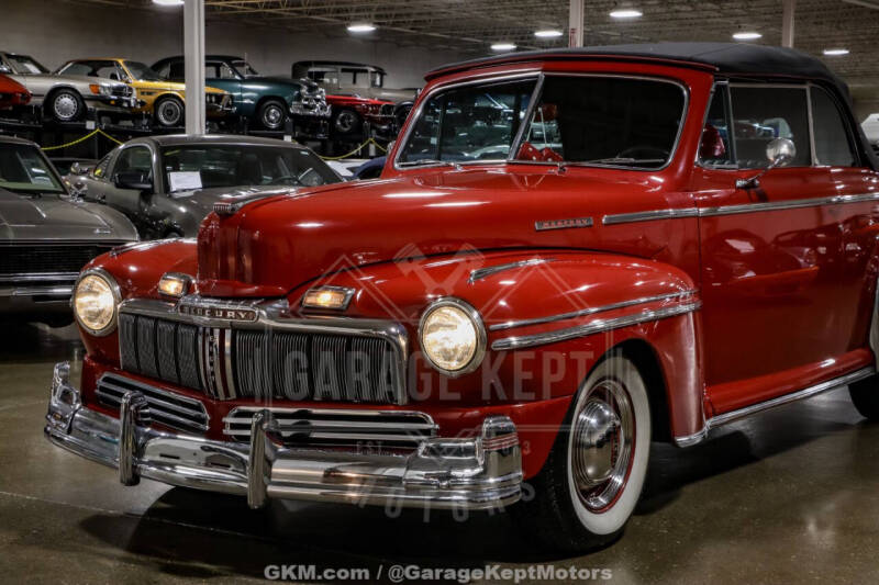 1947 Mercury Eight